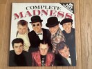 MADNESS Complete Madness UK ORIGINAL GREATEST HITS STIFF HIT-TV 1 VINYL LP