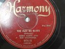 Bert Lown Loungers Jazz Me Blues Dixie Stompers Feeling Devilish Harmony 974-H
