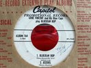 Gene Vincent Blue Caps 45 Bluejean Bop EP 764 VG+ Rockabilly Rare Promo