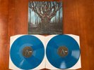THE DEAR HUNTER Act V COLORED Dark Blue Vinyl Record Used