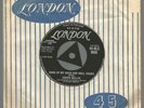 Chuck Willis - Hang Up My Rock And Roll Shoes 1958 UK Tri-Centre 45 VG/VG
