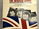 The Beatles - The Beatles' Story 2 LP VG TBO-2222 Capitol Mono Vinyl Record 1964