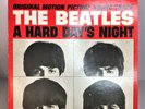 The Beatles - A Hard Day's Night Vinyl LP United Artists 1968 UAS 6366 Stereo
