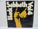Black Sabbath- Black Sabbath Vol. 4 (WB,1972,1st Press) Vinyl LP