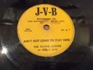 X-RARE HOT GOSPEL R&B DOO-WOP 78 FLYING CLOUDS OF DETROIT J-V-B 81 Ain’t GotLong
