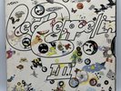 Led Zeppelin III (3) LP Album Atlantic SD 7201 RCA Music Club 1970 - VG Vinyl
