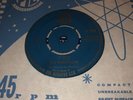 THE SENSATIONS  Yvonne Baker￼( LET ME IN ￼)  7” ORIGINAL R&B SOUL 45 VINYL 1962