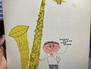Dexter Gordon BETHLEHEM BCP 36 MONO VG++ 