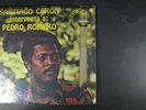 SANTIAGO CERON Interpreta A:Pedro Romero ORIGINAL LATIN LP SALSA GUAGUANCO PAGUI