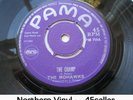 MOHAWKS 'The Champ' EX Pama UK MOD Original Northern Soul 45