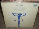 YALE GLEE CLUB / HANDEL messiah ( classical ) 2lp