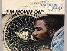 I'm Movin' On - Jimmy Smith LP BST 84255 Blue Note 1967