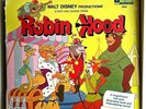 Story And Songs From Robin Hood Disneyland Records 1976 Vinyl