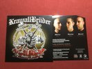 Picture Lp Krawallbrüder: In Dubio Pro Reo, mit Single,  Krautrock