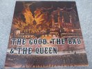 The Good The Bad And The Queen – Self Titled '07 LP Parlophone 00946 3 73067 1 0