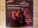 FREDDIE REDD  JACKIE MCLEAN THE CONNECTION BLUE NOTE 4027 MONO DG RVG EAR 1ST