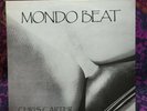 CHRIS CARTER (Throbbing Gristle CHRIS & COSEY) CTI Vinyl LP Mondo Beat (1985)