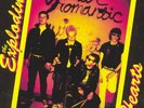 EXPLODING HEARTS - Guitar Romantic LP RG-02 VG+ Out of Print