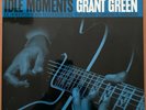 Grant Green  Idle Moments  Blue Note 84154  Music Matters Reissue
