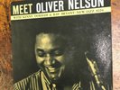 OLIVER NELSON Meet Oliver Nelson PRESTIGE NEW JAZZ 1959 VG VINYL Record USED
