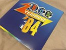 Now Thats What I Call Music Yearbook 1984 Triple Blue Vinyl LP (Record, 2021)