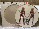 Rupaul - House Of Love / Back To My Roots - Vinyl Record 12.. Picture Disk