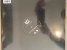 U2 The Blackout Vinyl RSD Black Friday 2017 Exclusive SEALED