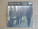 Thee Oh Sees Limited Edition Sub Pop Red Vinyl 7