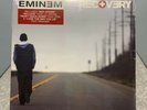 Eminem RECOVERY Vinyl 2 LP 2010 Dr. Dre STILL SEALED NEVER OPENED