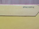 BEATLES Sgt. Peppers Lonely Hearts Club Band UK MONO ' Fourth Proof ' DEMO COVER