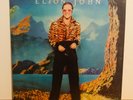 Original Elton John Caribou LP Album 1974 MCA Records 2116 NM