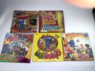 The Kids Praise Album 1-4 Christian Vinyl Record Tested