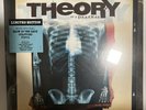 Scars & Souvenirs by Theory Of A Deadman (Glow In The Dark) LP Vinyl