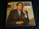 J S Bach Sonatas & Partitas for Solo Violin Nathan Milstein DGG 3-LP BOX NM