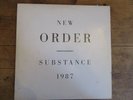 New Order - Substance 1987
