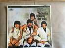 THE BEATLES YESTERDAY & TODAY BUTCHER COVER RED/PINK VINYL LP