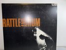 U2 rattle and hum vinyl lp