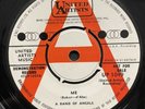 A Band Of Angels Me UK 7” Demo 45