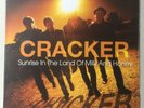 CRACKER Sunrise In The Land Of Milk And Honey LP 2009 German Vinyl 1st Press SS