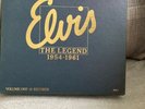 Elvis Presley The Legend Vol 2 1954-61 12xLP’s +Booklet Rare Vinyl Box Set Mint