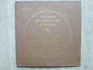 Lili Kraus & Willi Boskovsky : Sonates Beethoven Discophiles Volume 1 DF 167 168