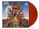 THE BLACK DAHLIA MURDER - DEFLORATE, AUBURN MARBLED vinyl LP, 144/200  SEALED