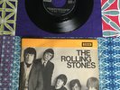 DISQUE VINYLE - JUKE BOXE- THE ROLLING STONES - HAVE YOU SEEN YOUR MOTHER,BABY -