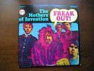 The Mothers of Invention Freak Out  2LP 1st US press 1966 Frank Zappa
