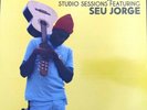 THE LIFE AQUATIC STUDIO SESSIONS FT SEU JORGE 2xLP VINYL CLEAR COLORED
