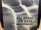 Bill Evans Jim Hall Undercurrent LP United Artists Jazz UAJ 14003 USJS 15003 NM