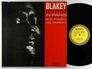 Art Blakey - In Paris LP - Epic - LA 16017 Mono