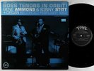 Gene Ammons & Sonny Stitt - Boss Tenors In Orbit  LP - Verve Japan MV 2578 VG++