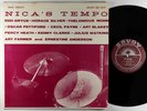 Gigi Gryce - Nica's Tempo LP - Savoy - MG-12137