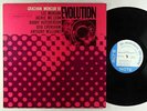 Grachan Moncur III - Evolution LP - Blue Note - BLP 4153 Mono RVG NY USA